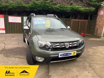 Dacia Duster LAUREATE DCI