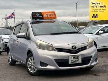 Toyota Yaris 1.3 Petrol Automatic 5dr 5 Seats