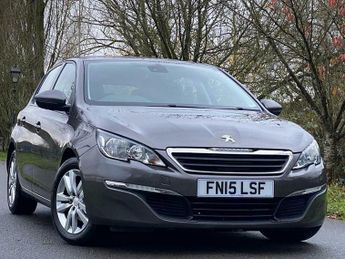 Peugeot 308 1.6 HDi Active Euro 5 (s/s) 5dr