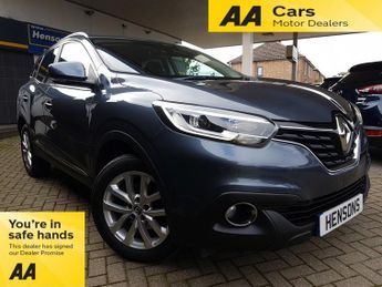 Renault Kadjar DYNAMIQUE NAV DCI