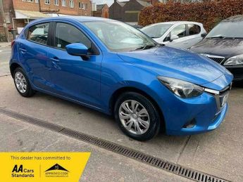 Mazda 2 1.5 SKYACTIV-G SE Euro 6 (s/s) 5dr