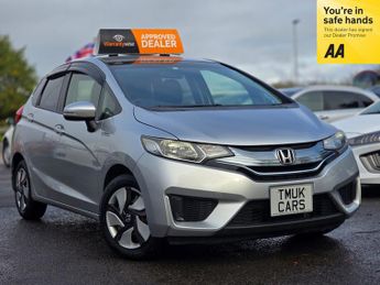 Honda Jazz 1.5 Hybrid 5dr 5 Seats Automatic ULEZ Free