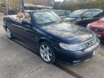 Saab 9 3 2.0T SE 2dr