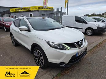 Nissan Qashqai DCI TEKNA