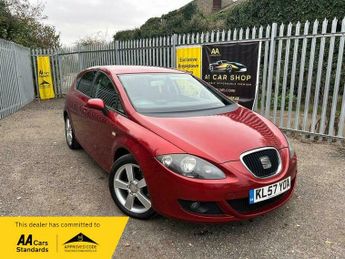 SEAT Leon 2.0 TDI Stylance Euro 4 5dr