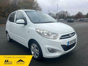 Hyundai I10 1.2 Active Euro 5 5dr