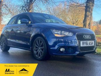 Audi A1 1.6 TDI Sport Euro 5 (s/s) 3dr