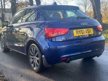 Audi A1 1.6 TDI Sport Euro 5 (s/s) 3dr
