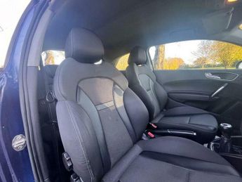 Audi A1 1.6 TDI Sport Euro 5 (s/s) 3dr