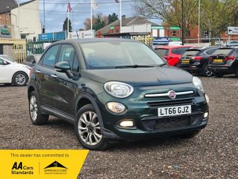 Fiat 500 1.4 MultiAir Pop Star DCT Euro 6 (s/s) 5dr