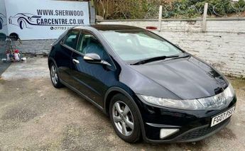 Honda Civic 1.8 i-VTEC ES 5dr