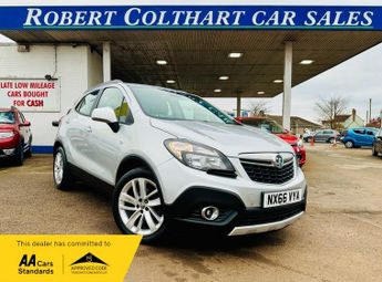 Vauxhall Mokka EXCLUSIV S/S