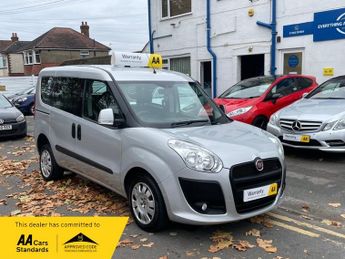 Fiat Doblo MULTIJET MYLIFE