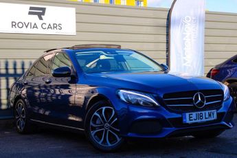 Mercedes C Class C350 E SPORT PREMIUM PLUS