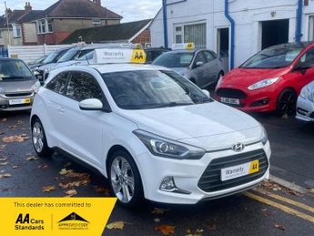 Hyundai I20 MPI SPORT