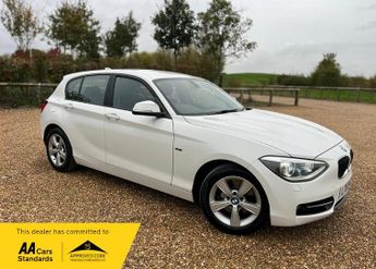  1 series 1.6