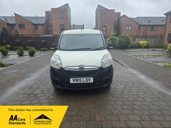 Vauxhall Combo 2000 L1H1 CDTI