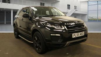 Land Rover Range Rover Evoque TD4 SE TECH