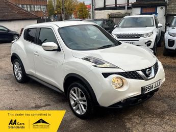 Nissan Juke ACENTA PREMIUM DCI