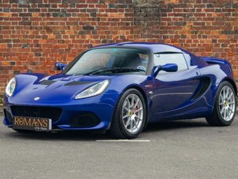 Lotus Elise SPORT 240 Final Edition - Over £5k worth of Extras!