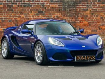 Lotus Elise SPORT 240 Final Edition - Over £5k worth of Extras!