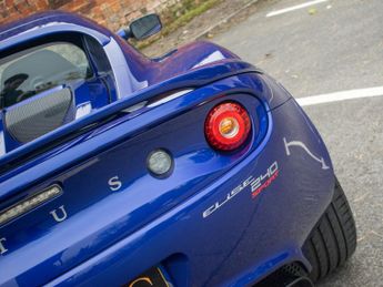 Lotus Elise SPORT 240 Final Edition - Over £5k worth of Extras!