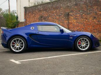 Lotus Elise SPORT 240 Final Edition - Over £5k worth of Extras!