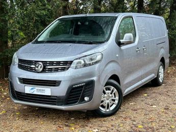 Vauxhall Vivaro Sportive 2900 L2 LWB 1.5 CDTi Euro 6 (100PS)