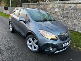 Vauxhall Mokka TECH LINE S/S