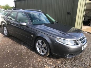 Saab 9 5 2.3 TURBO EDITION