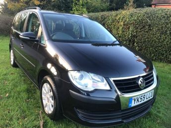 Volkswagen Touran S 1.9TDI