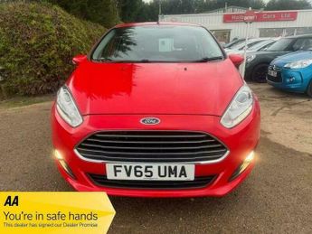 Ford Fiesta 1.0T EcoBoost Zetec Euro 6 (s/s) 5dr