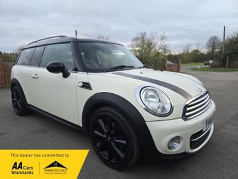 MINI Clubman COOPER D CLUBMAN