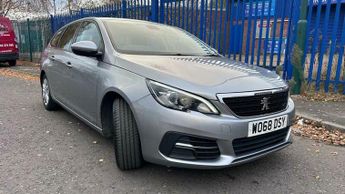 Peugeot 308 1.5 BlueHDi Active Euro 6 (s/s) 5dr