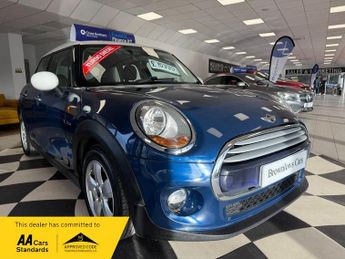 MINI Cooper D COOPER D DIESEL MANUAL 50000 MILES