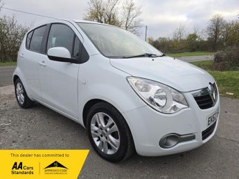 Vauxhall Agila SE