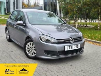 Volkswagen Golf TDi 1.6 TDI BlueMotion Hatchback 5dr Diesel Manual Euro 5 (s/s) (105