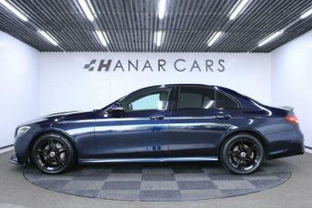 Mercedes-Benz E Class 2.0 E200h MHEV AMG Line G-Tronic+ Euro 6 (s/s) 4dr