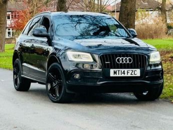 Audi Q5 2.0 TDI S line Plus S Tronic quattro Euro 5 (s/s) 5dr