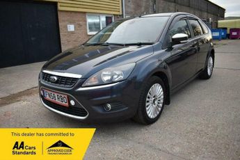 Ford Focus 1.8 TDCi Titanium 5dr