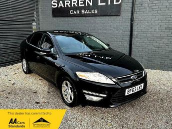 Ford Mondeo 2.0 TDCi Zetec Business Edition Euro 5 5dr