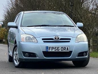 Toyota Corolla 1.6 VVT-i T3 5dr