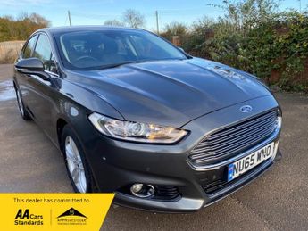 Ford Mondeo TITANIUM