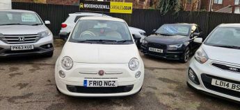 Fiat 500 1.2 Pop Euro 5 (s/s) 3dr