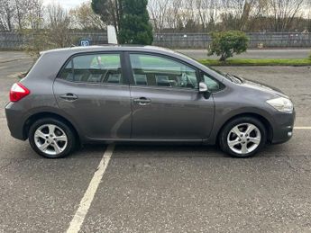 Toyota Auris VALVEMATIC TR