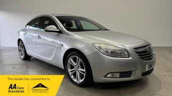 Vauxhall Insignia SRI NAV 2.0CDTI Automatic