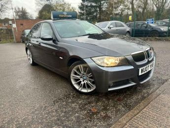 BMW 320 2.0 320d M Sport Euro 4 4dr