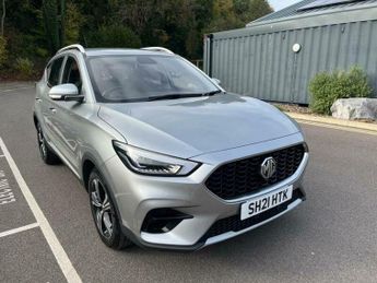 MG ZS 1.5 VTi-TECH Excite Euro 6 (s/s) 5dr