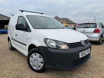 Volkswagen Caddy 1.6 TDI C20 Startline L1 H1 4dr