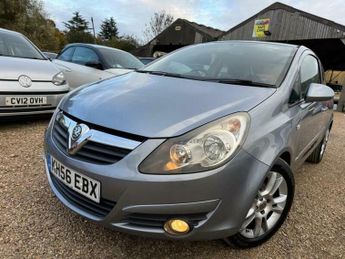 Vauxhall Corsa 1.4i 16v SXi 3dr